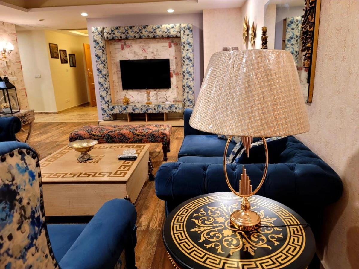 Royal Residencia Centaurus Lejlighed Islamabad Eksteriør billede