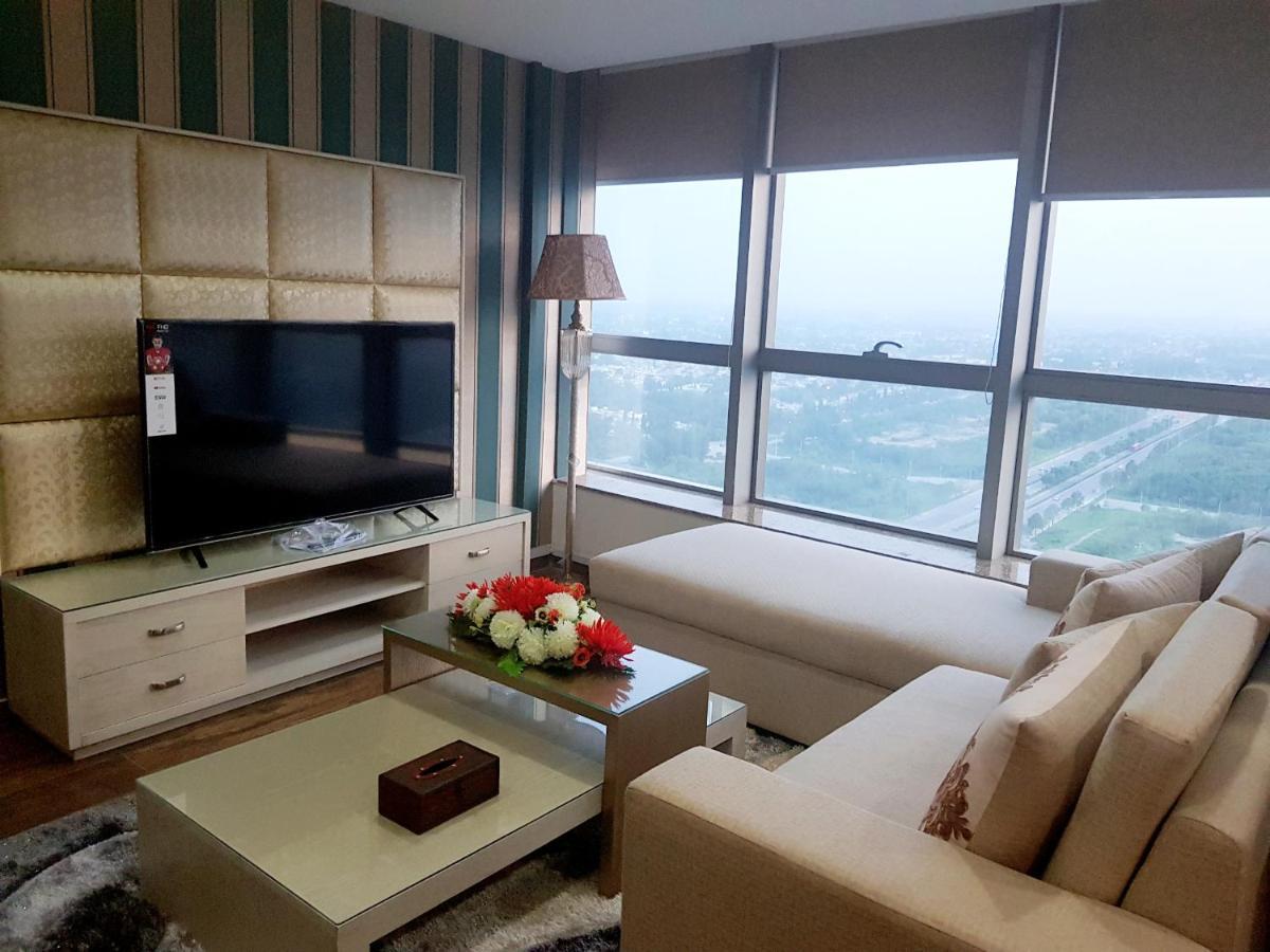Royal Residencia Centaurus Lejlighed Islamabad Eksteriør billede