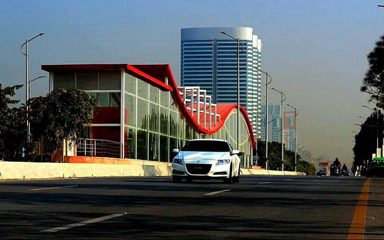 Royal Residencia Centaurus Lejlighed Islamabad Eksteriør billede