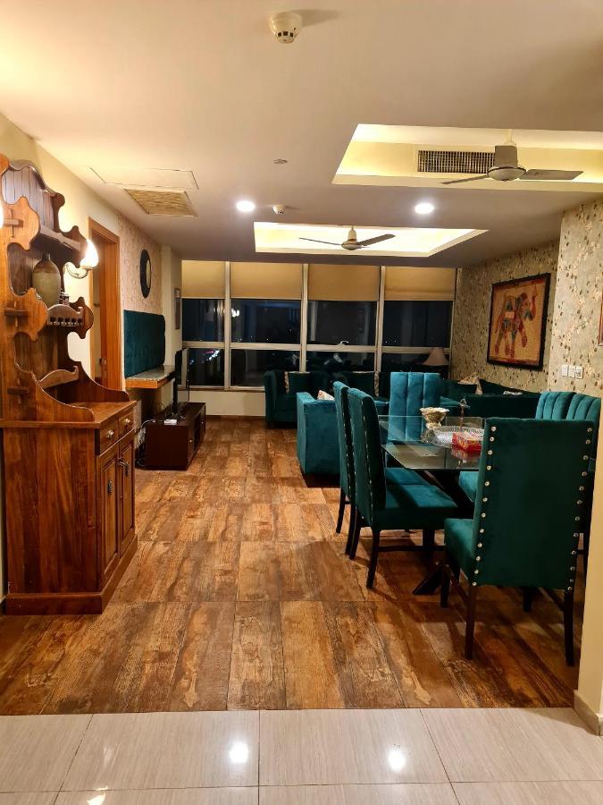 Royal Residencia Centaurus Lejlighed Islamabad Eksteriør billede