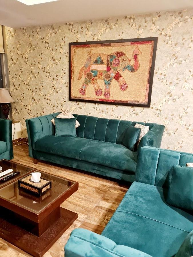 Royal Residencia Centaurus Lejlighed Islamabad Eksteriør billede
