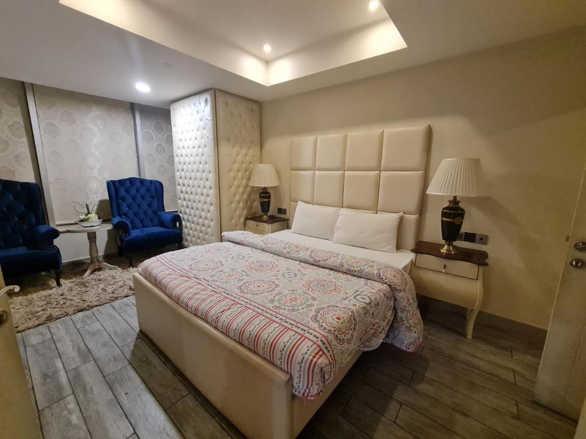 Royal Residencia Centaurus Lejlighed Islamabad Eksteriør billede