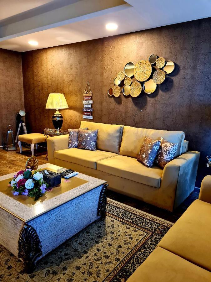 Royal Residencia Centaurus Lejlighed Islamabad Eksteriør billede