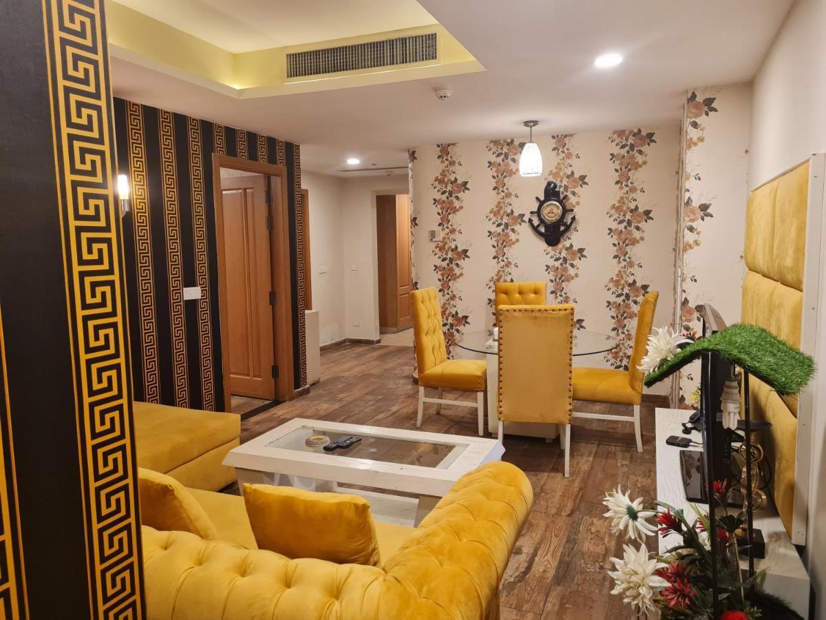 Royal Residencia Centaurus Lejlighed Islamabad Eksteriør billede