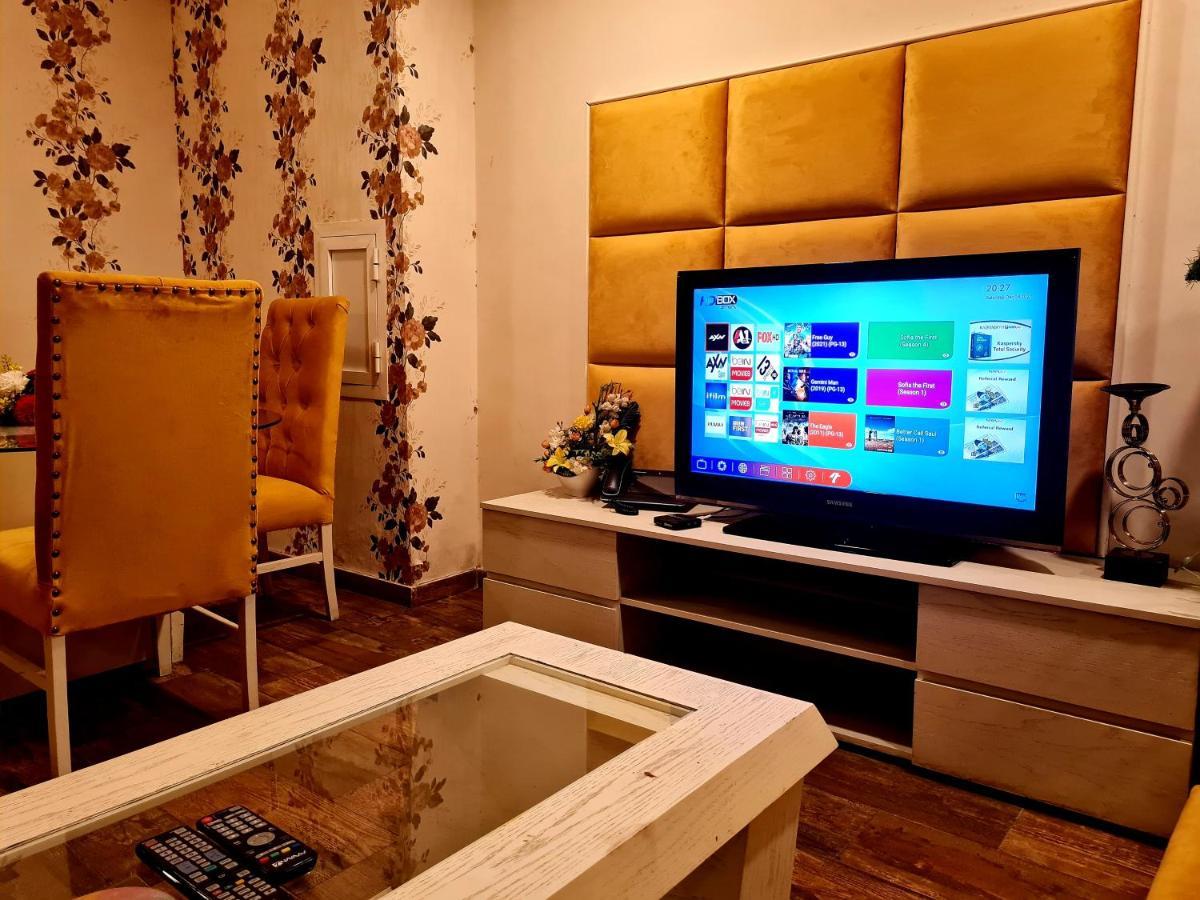 Royal Residencia Centaurus Lejlighed Islamabad Eksteriør billede