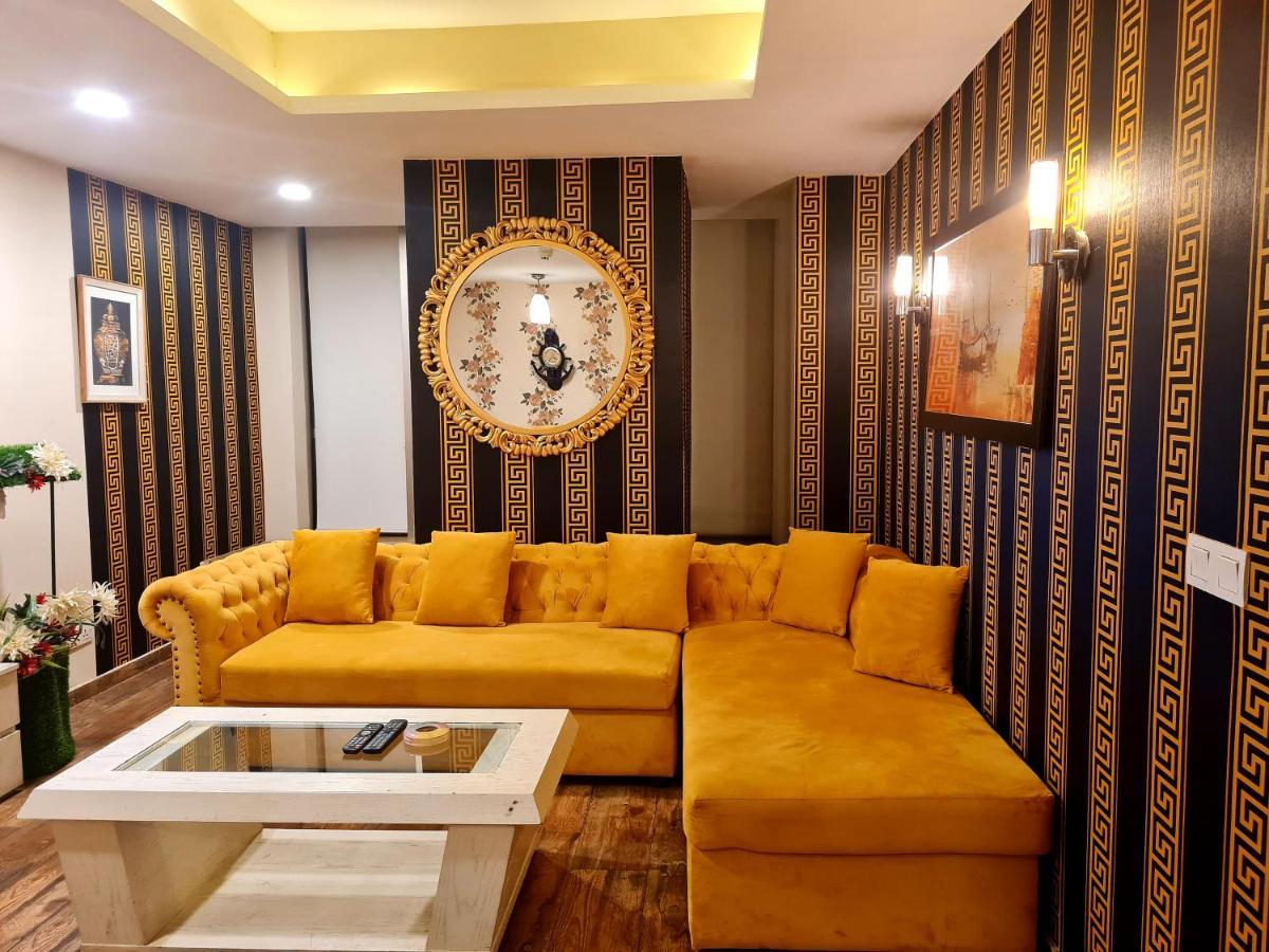 Royal Residencia Centaurus Lejlighed Islamabad Eksteriør billede