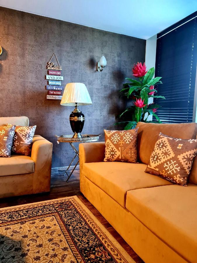 Royal Residencia Centaurus Lejlighed Islamabad Eksteriør billede