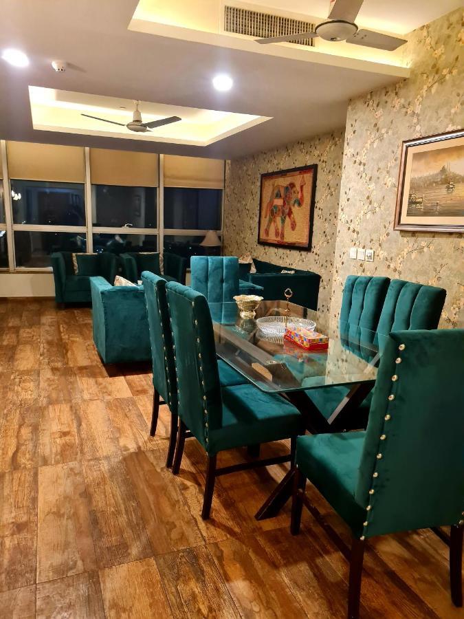 Royal Residencia Centaurus Lejlighed Islamabad Eksteriør billede