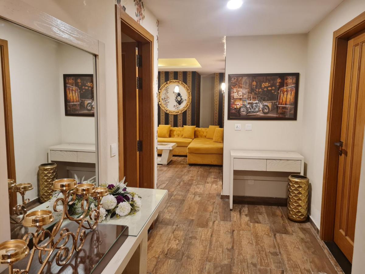 Royal Residencia Centaurus Lejlighed Islamabad Eksteriør billede