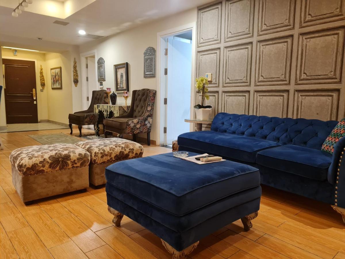 Royal Residencia Centaurus Lejlighed Islamabad Eksteriør billede