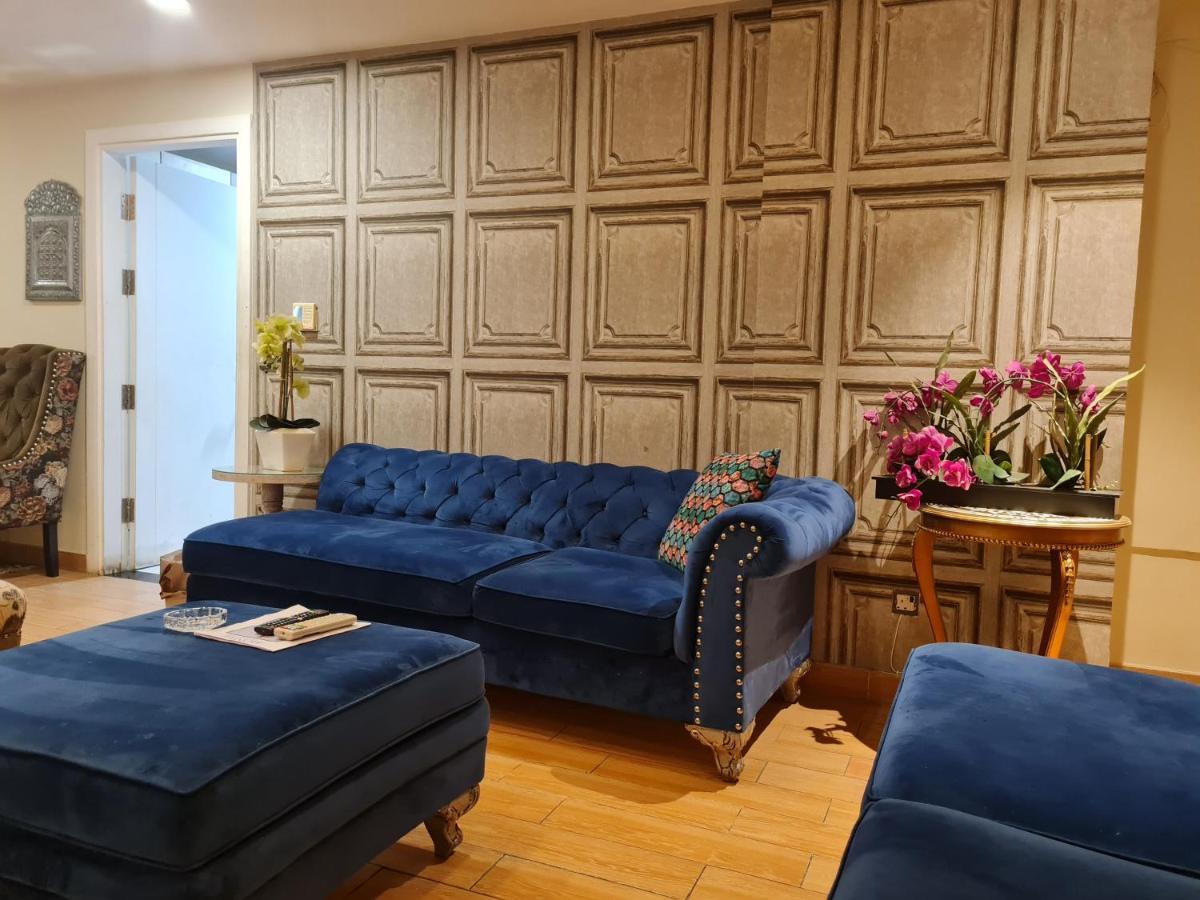 Royal Residencia Centaurus Lejlighed Islamabad Eksteriør billede