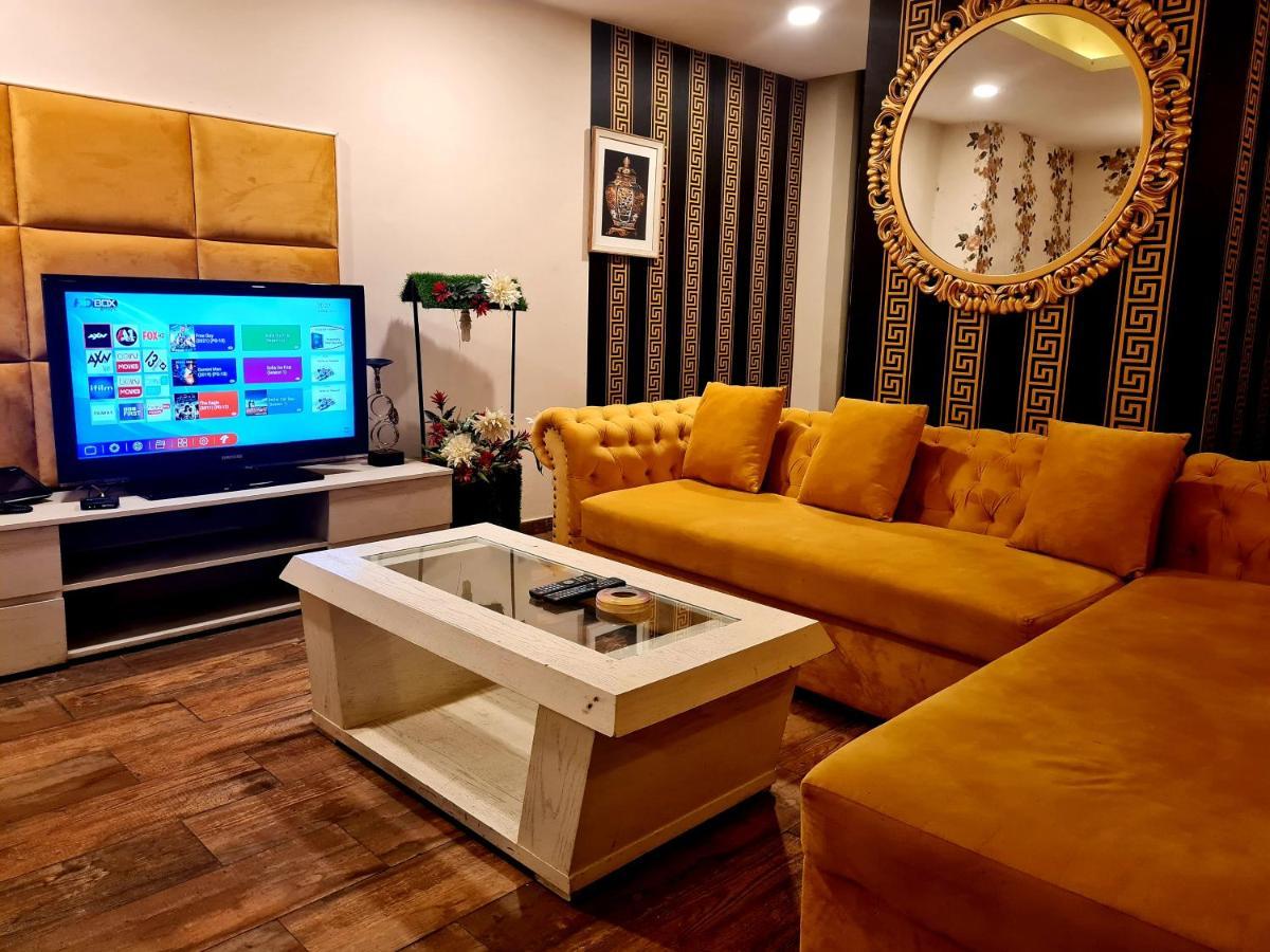 Royal Residencia Centaurus Lejlighed Islamabad Eksteriør billede