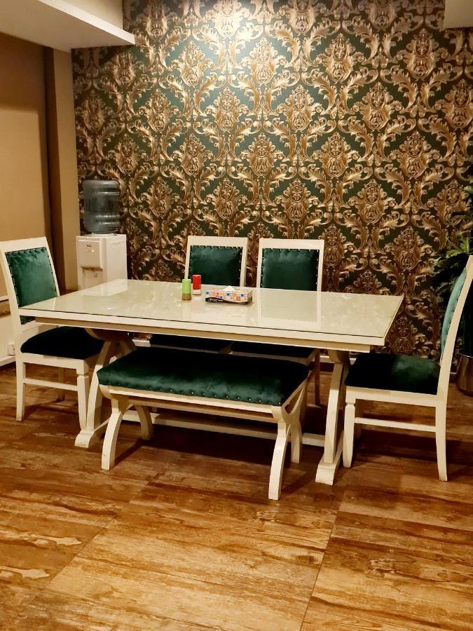 Royal Residencia Centaurus Lejlighed Islamabad Eksteriør billede