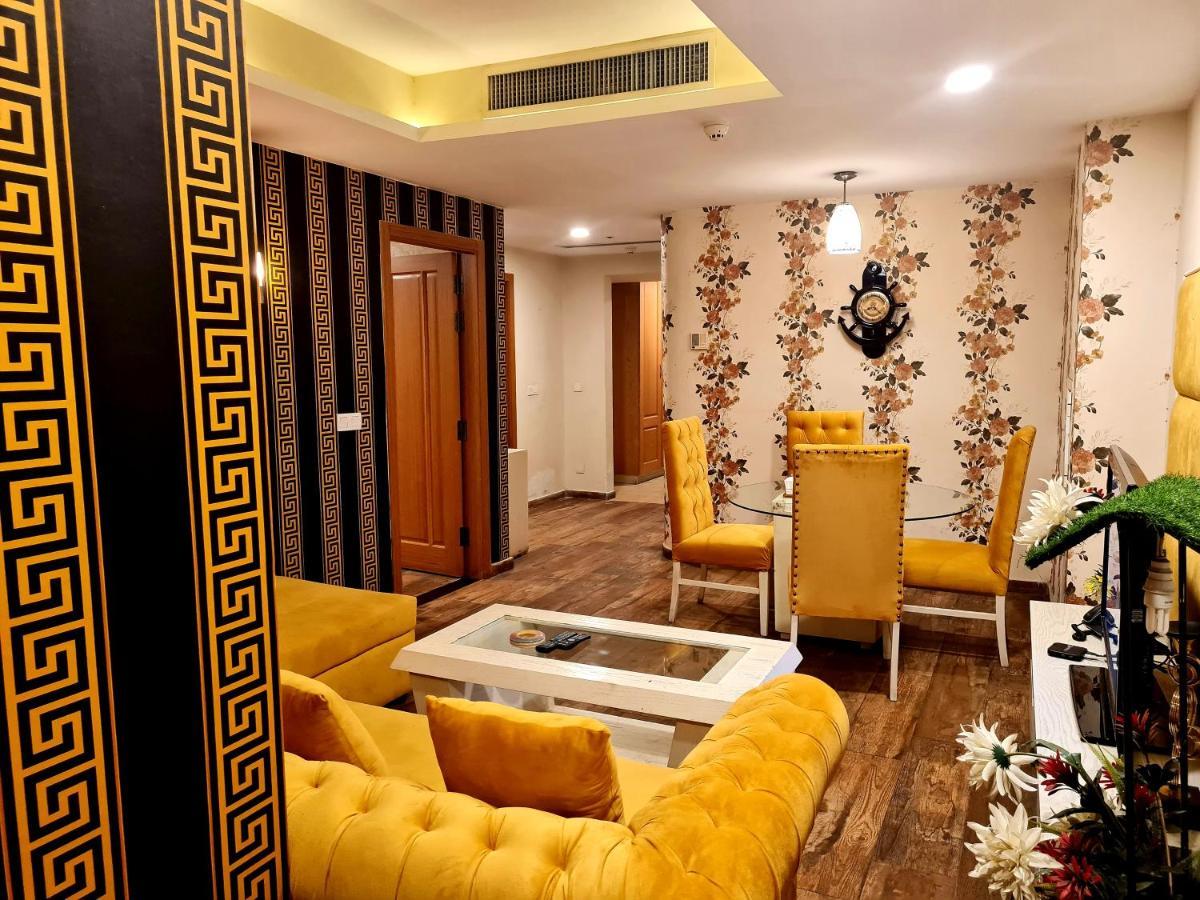 Royal Residencia Centaurus Lejlighed Islamabad Eksteriør billede