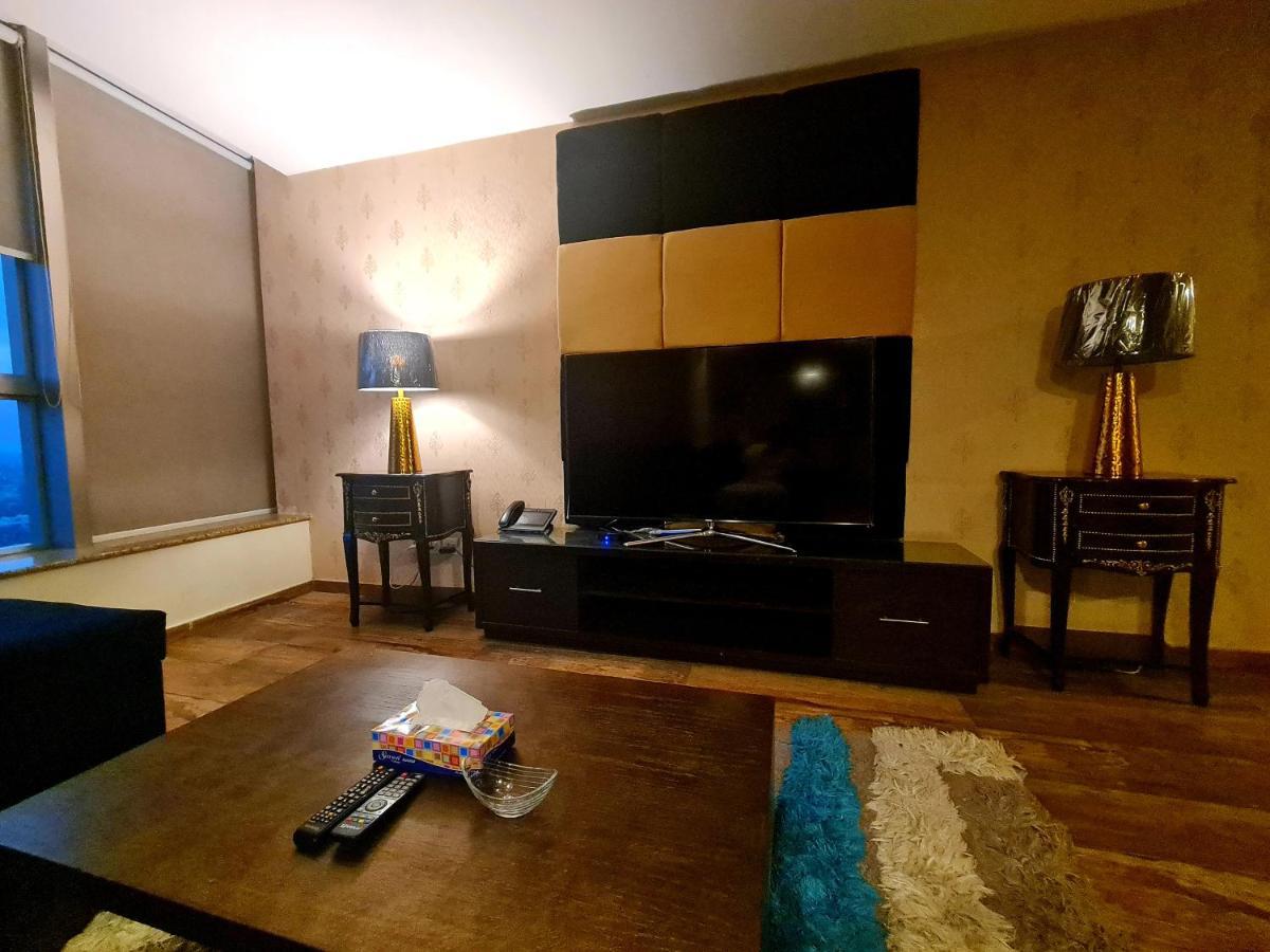 Royal Residencia Centaurus Lejlighed Islamabad Eksteriør billede