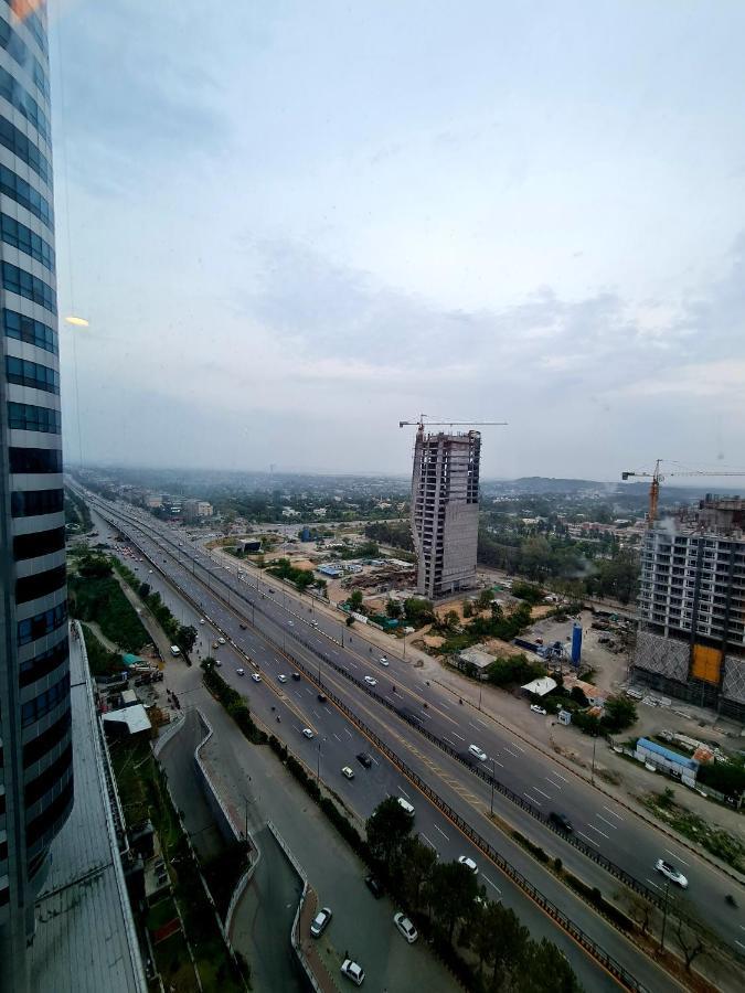 Royal Residencia Centaurus Lejlighed Islamabad Eksteriør billede