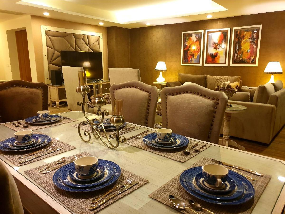 Royal Residencia Centaurus Lejlighed Islamabad Eksteriør billede