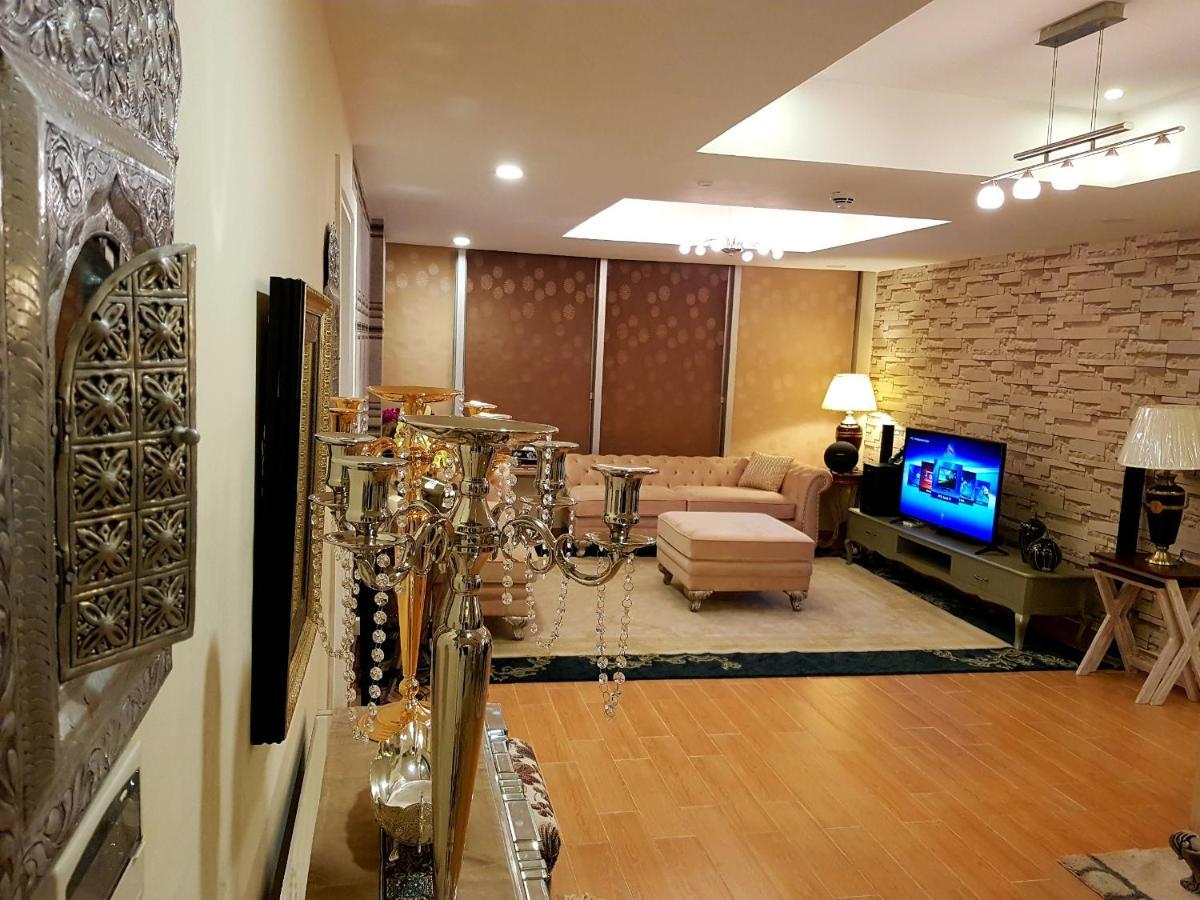 Royal Residencia Centaurus Lejlighed Islamabad Eksteriør billede