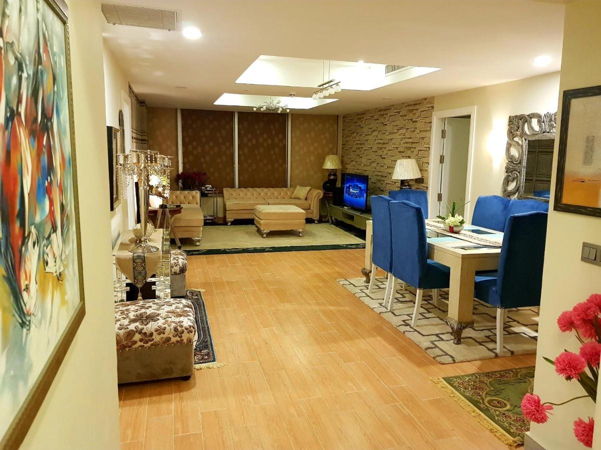 Royal Residencia Centaurus Lejlighed Islamabad Eksteriør billede