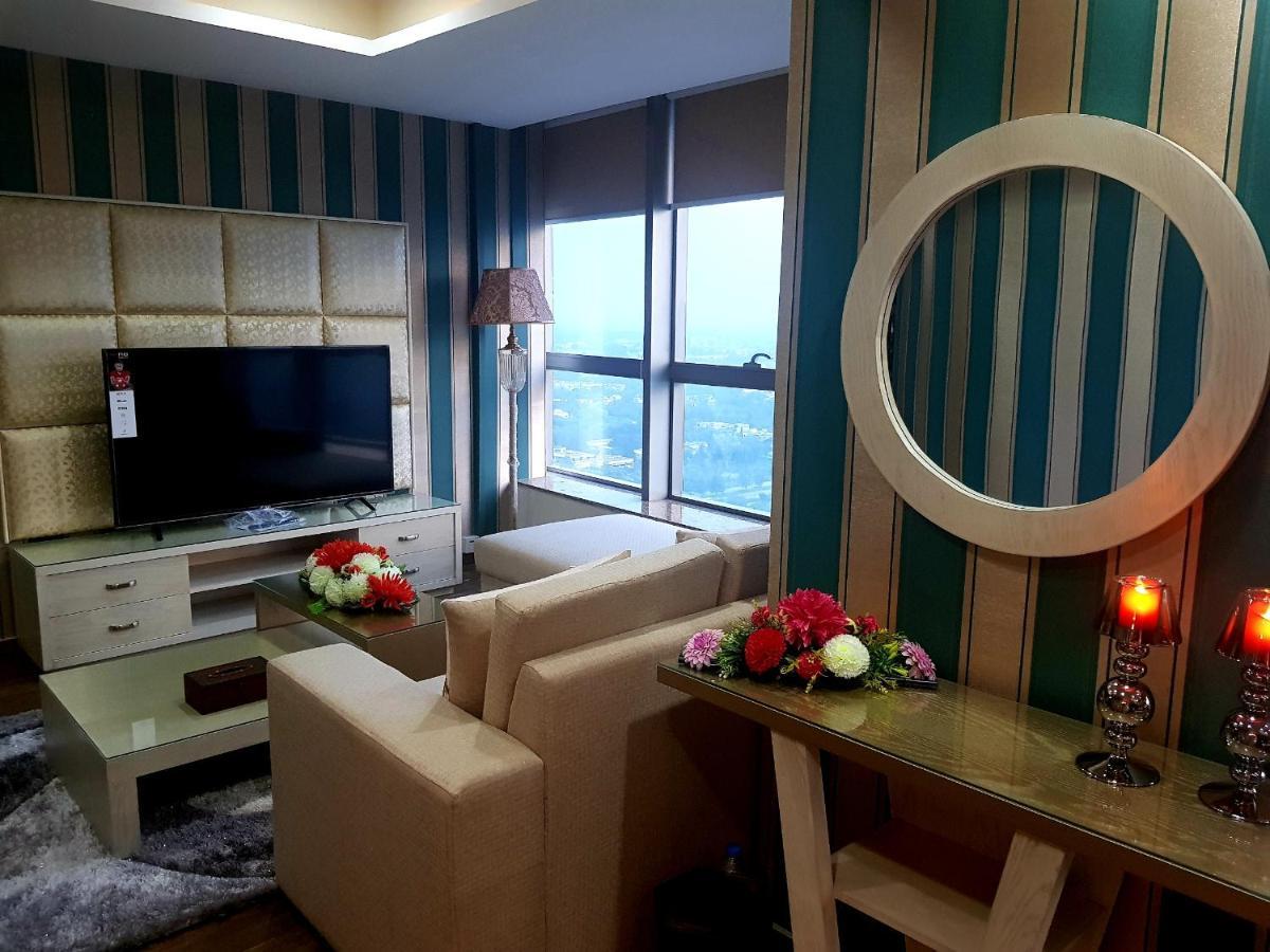 Royal Residencia Centaurus Lejlighed Islamabad Eksteriør billede