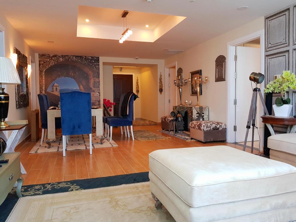 Royal Residencia Centaurus Lejlighed Islamabad Eksteriør billede
