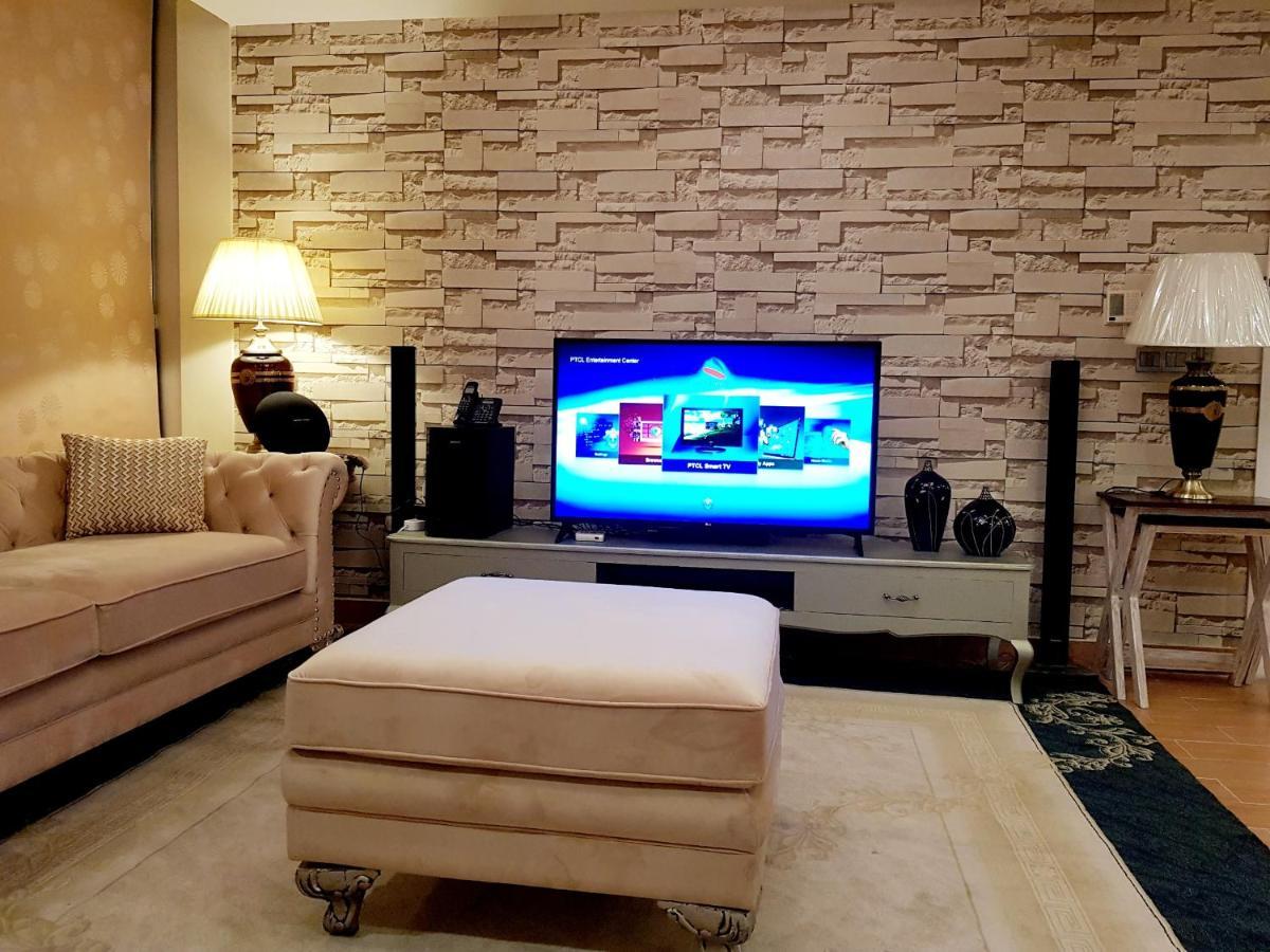Royal Residencia Centaurus Lejlighed Islamabad Eksteriør billede