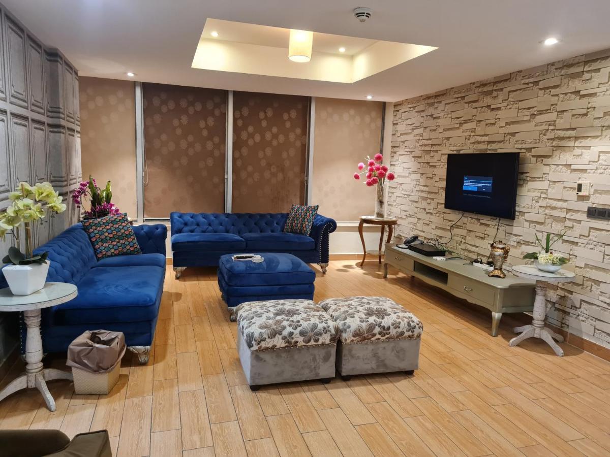 Royal Residencia Centaurus Lejlighed Islamabad Eksteriør billede