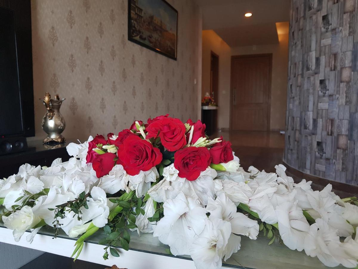 Royal Residencia Centaurus Lejlighed Islamabad Eksteriør billede