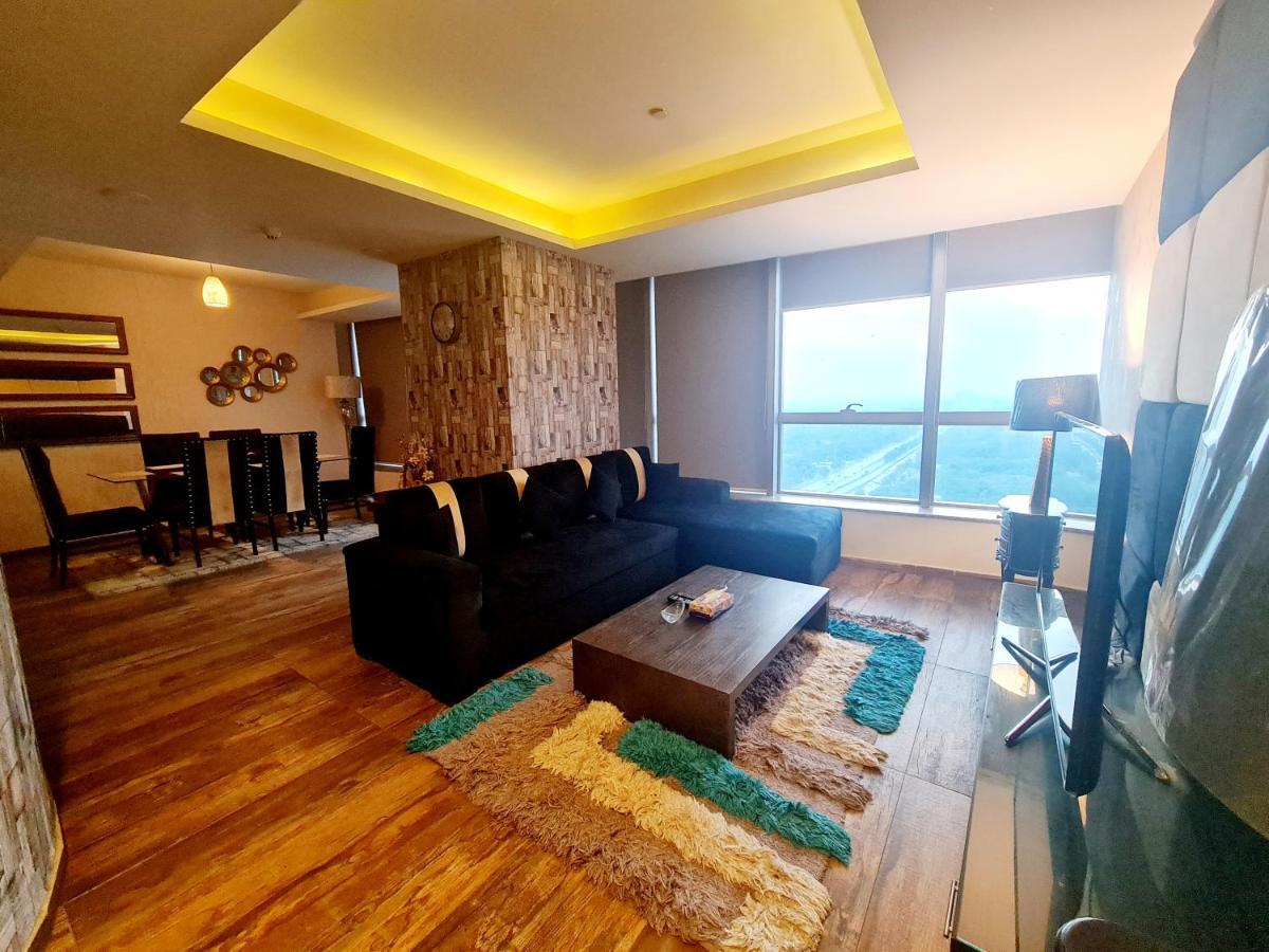Royal Residencia Centaurus Lejlighed Islamabad Eksteriør billede