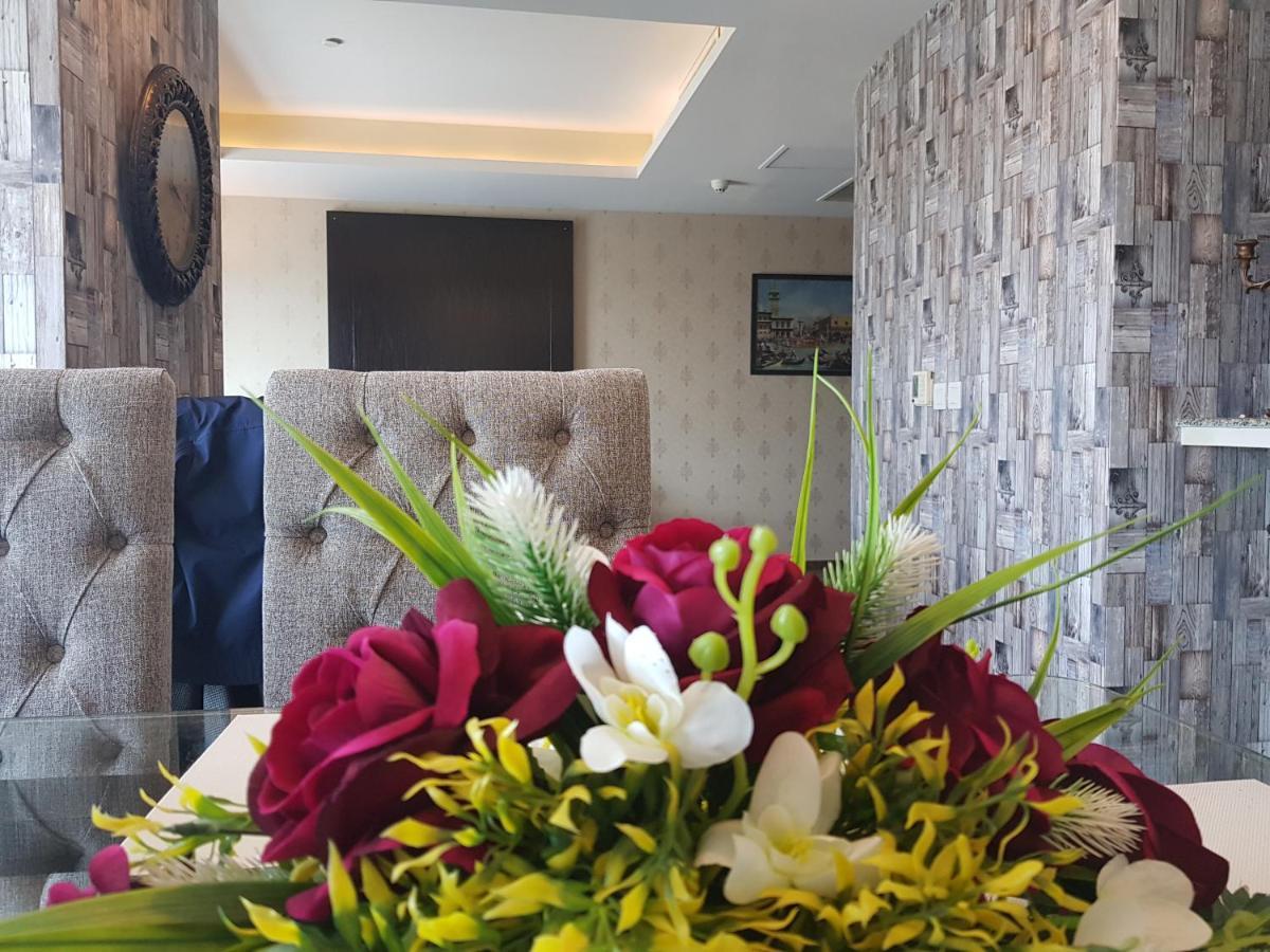 Royal Residencia Centaurus Lejlighed Islamabad Eksteriør billede