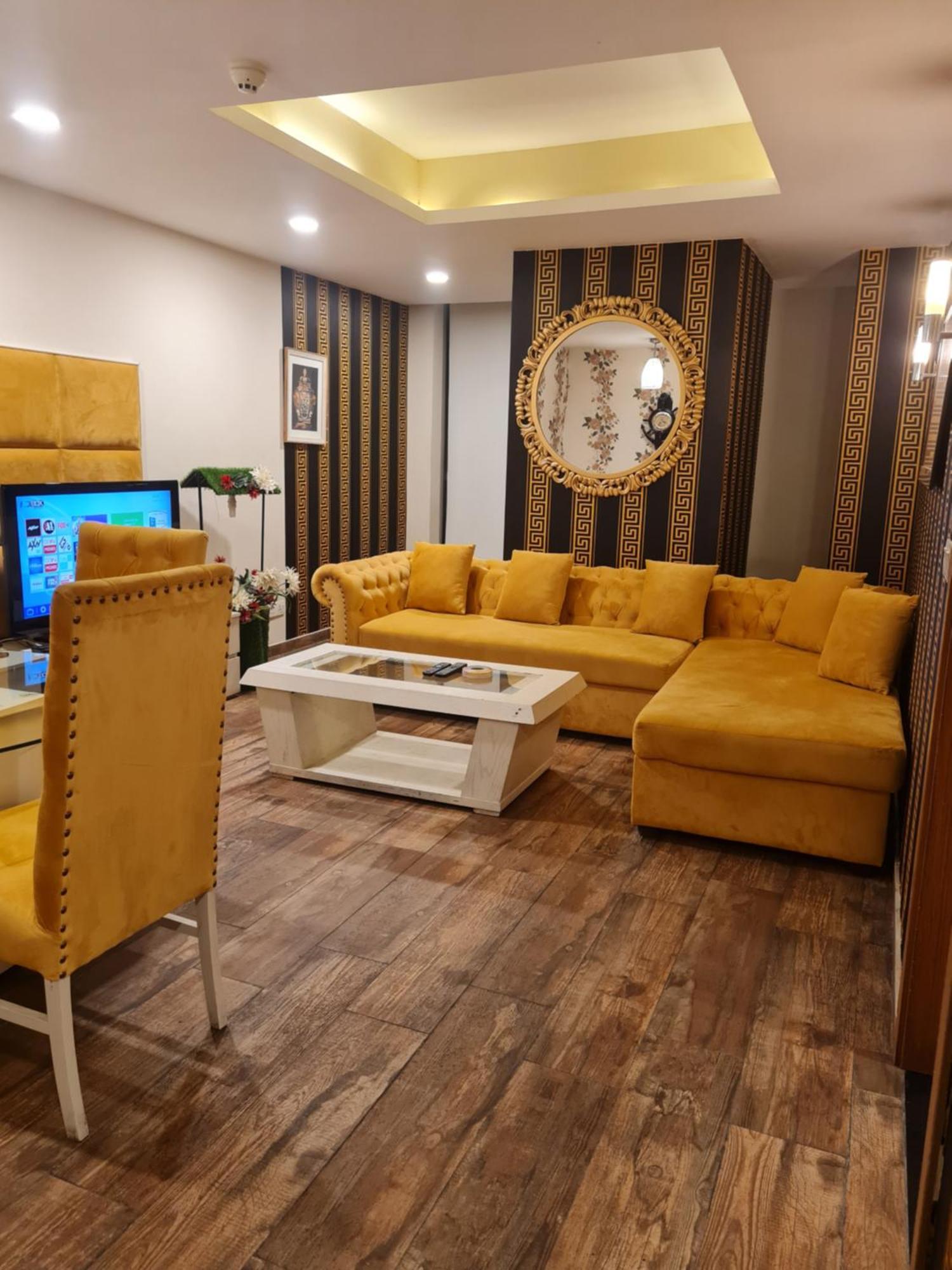 Royal Residencia Centaurus Lejlighed Islamabad Værelse billede